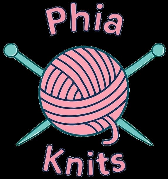 PhiaKnits knitting patterns